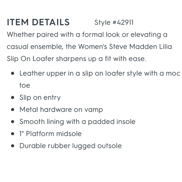 Madden Girl Slip On Loafers Sand Cream Beige - Picture 7 of 9